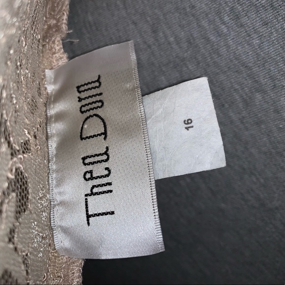 Thea Dora Formal Dress NEVER WORN - Picture 6 of 6